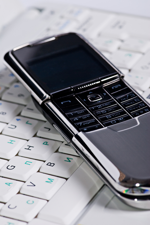 Delete Doesn’t Mean Gone to a Cell Phone Analyzer