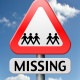 To Find a Missing Person, Create Links