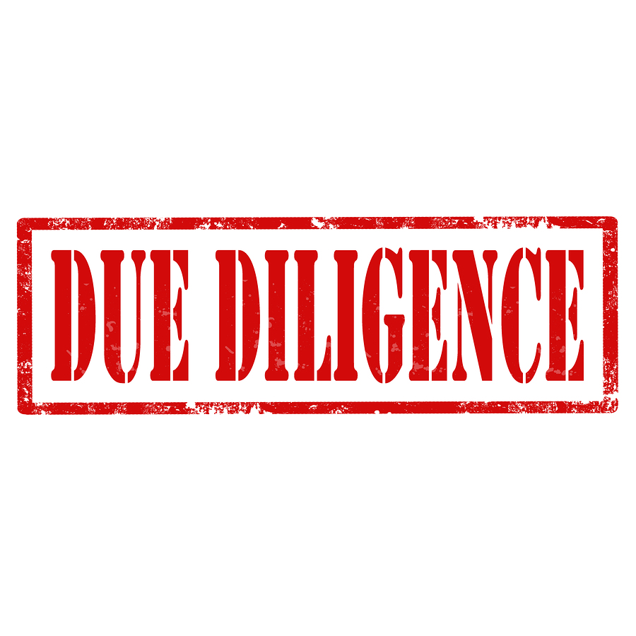 Before You Jump into a Great Investment or Agree to a Short-term Loan to a Friend, Confirm the Truth through a Due Diligence Investigation