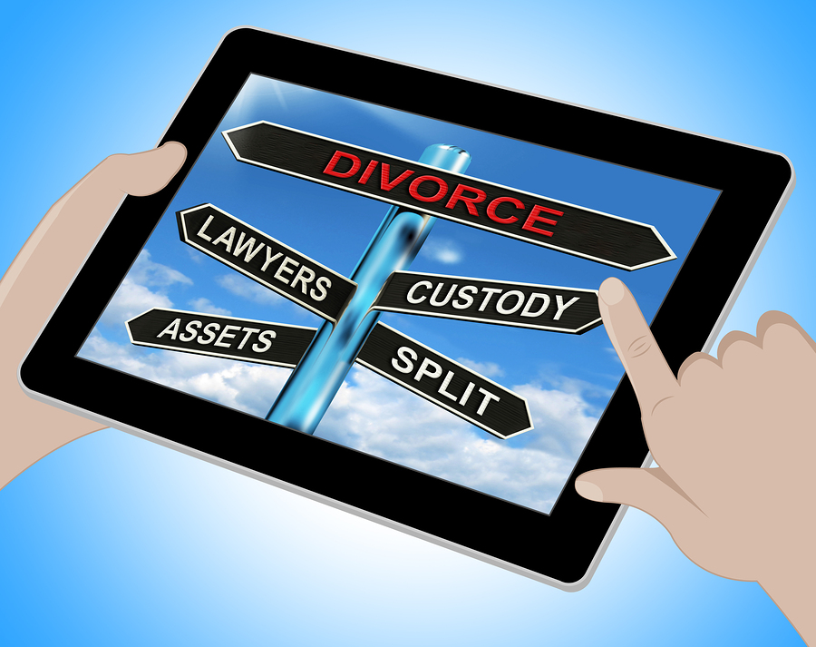 Be Proactive When it Comes to a Fair Divorce Settlement