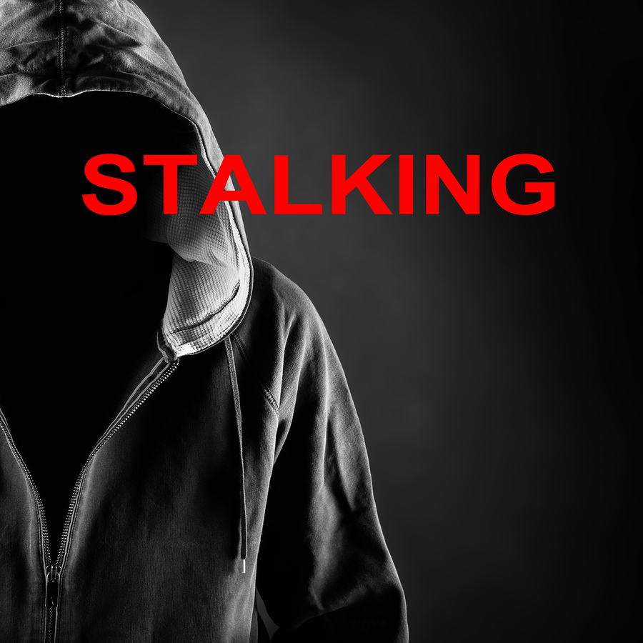 Stalker Outed with Digital Forensics and Surveillance