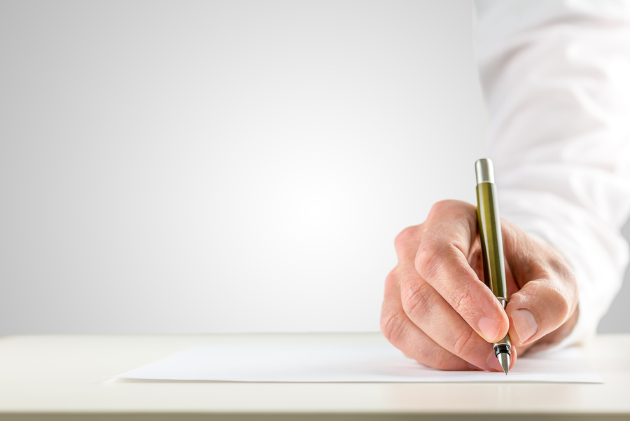 I Didn’t Sign That! Handwriting Analysis May be the Answer
