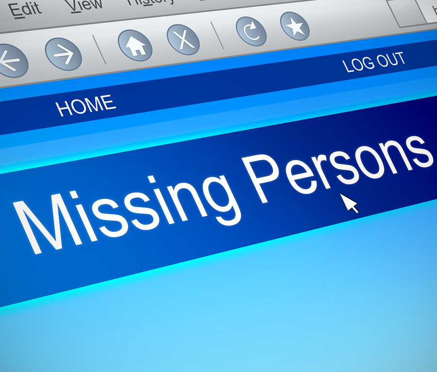 Missing Person Search of a Long Lost Family Member