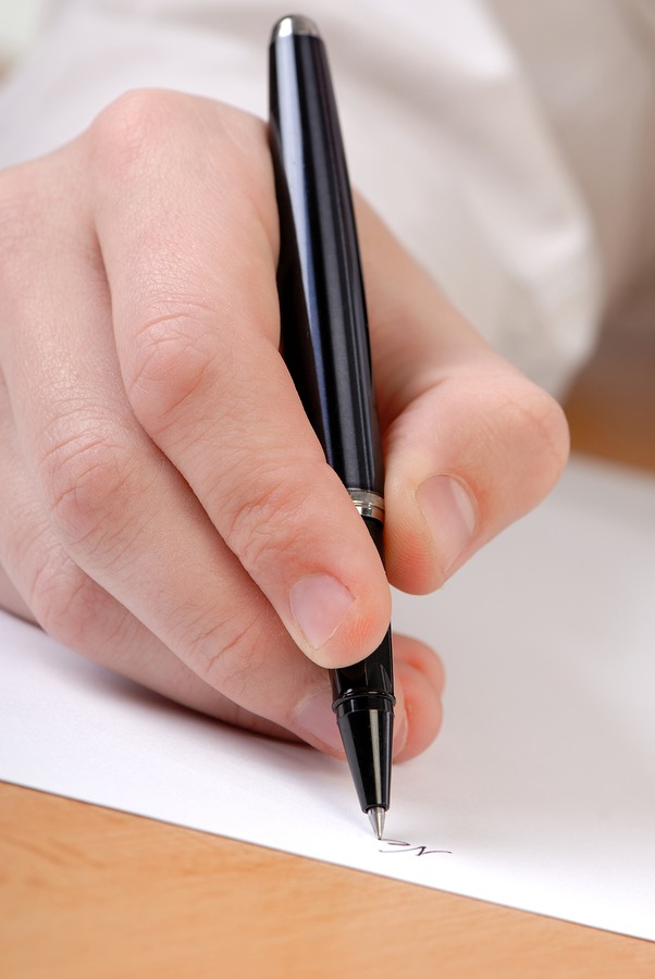 Your Signature Isn’t Always as it Seems – Handwriting Forgery Analysis